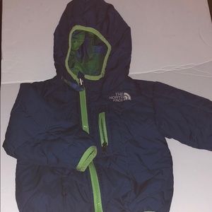 North face jacket
